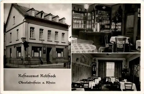 Oberlahnstein - Restaurant rebstock -254260