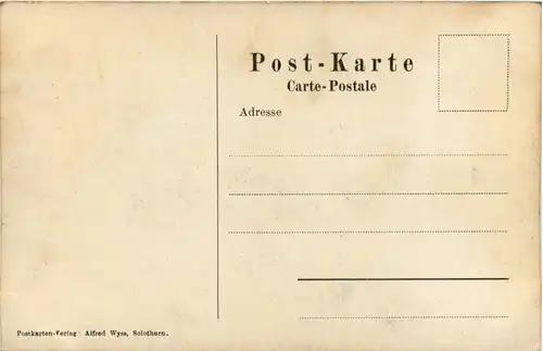 Solothurn - Altes Zeughaus -233000