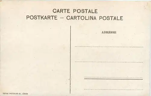 Solothurn - Alte Stadtmauer -233024