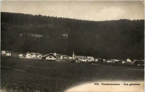 Fontainemelon -233118