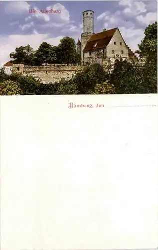 Bamberg - Altenburg -254340