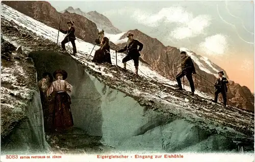 Eigergletscher -233158