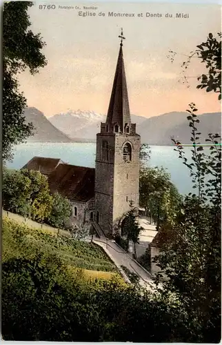 Eglise de Montreux -233132