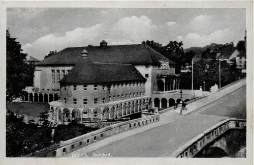 Döbeln - Stadtbad -233286