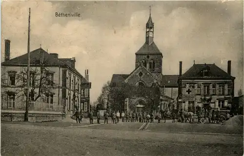 Betheniville - Feldpost -236286