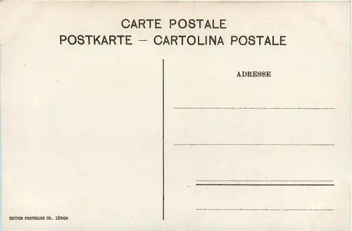 Solothurn - Postgebäude -232996