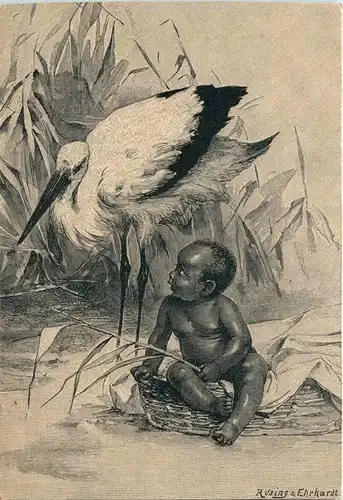 Kind - Storch -238066