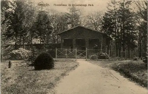 Rastede - Försterhaus -236368