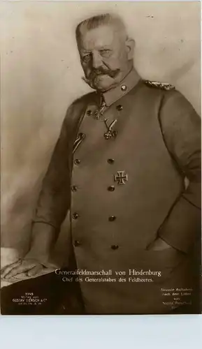Hindenburg -233434