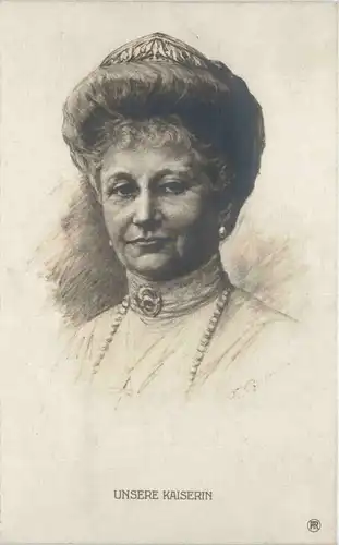 Unsere Kaiserin -237280