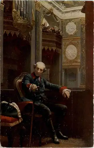 Friedrich der Grosse -237478