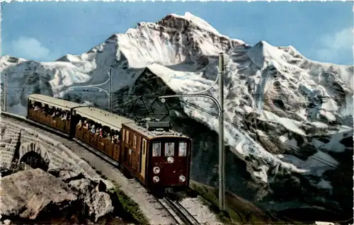 Schynige Platte Bahn -236428