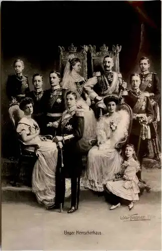 Kaiser Familie -237358