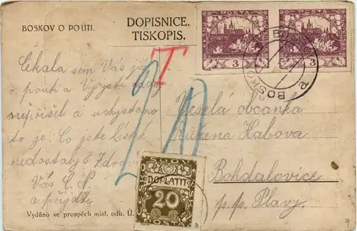 Boskov O Pouti -254704