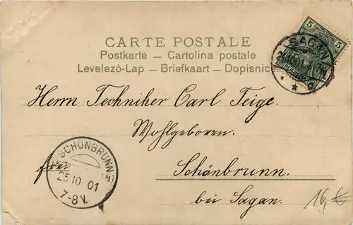 blumen - Litho -238304