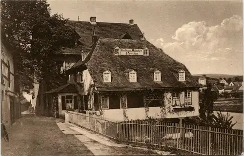 Diez a d Lahn - Gasthaus Mühlchen -233220