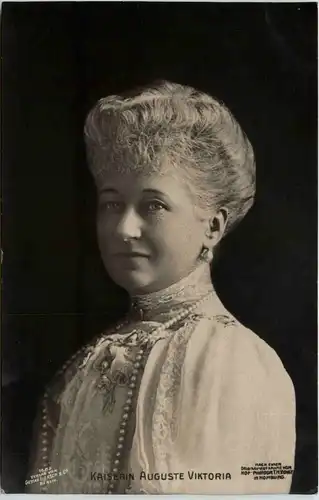 Kaiserin Auguste Viktoria -237442