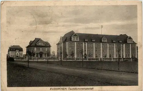 Euskirchen - Taubstummenanstalt -254784