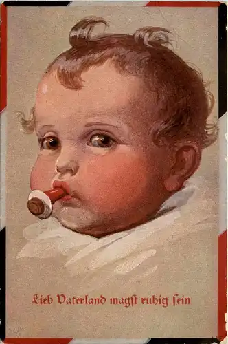 Lieb Vaterland magst ruhig sein -237166