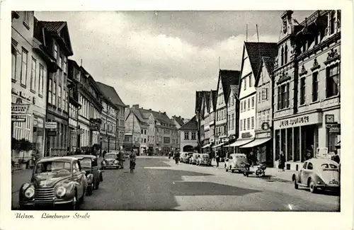 Uelzen - Lüneburger Strasse -254806