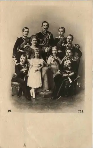 Kaiser Familie -237354