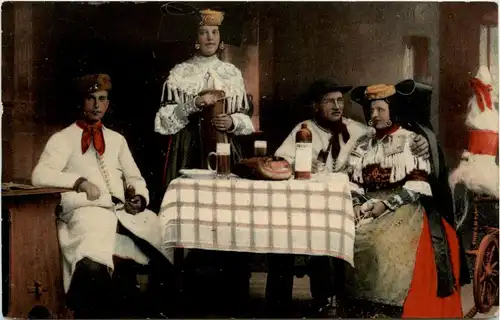 Tracht Schaumburg Lippe -238526