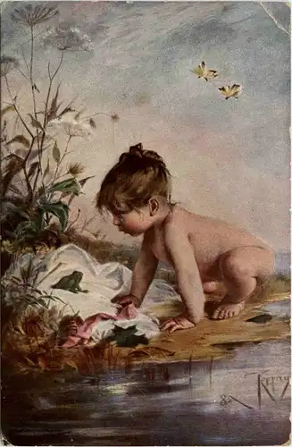 Child - Artist J. Koppay -237528