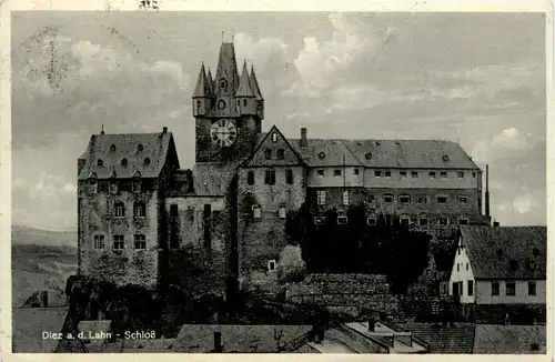 Diez an der Lahn - Schloss -255030