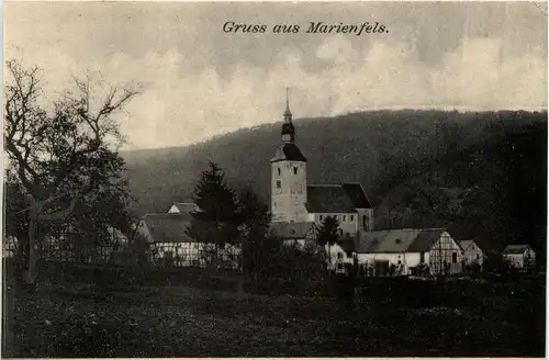 Gruss aus Marienfels -255050