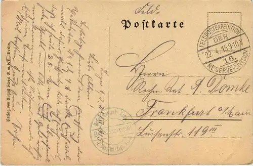 Kaiser Wilhlem II -237310