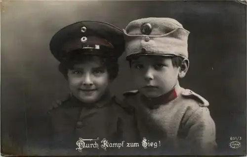 Durch Kampf zum Sieg -236982