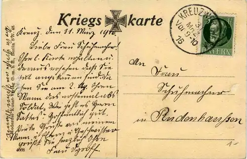 Kaiser Wilhelm II -237430