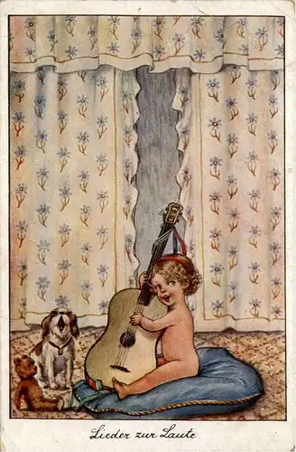 Lieder zur Laute -237790