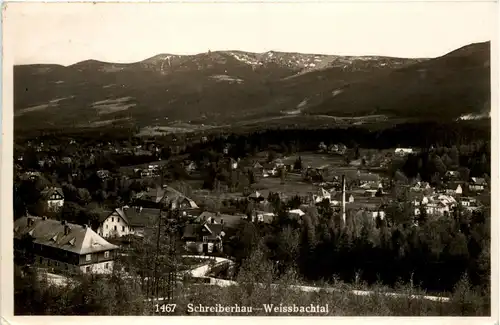 Schreiberhau - Weissbachtal -255230