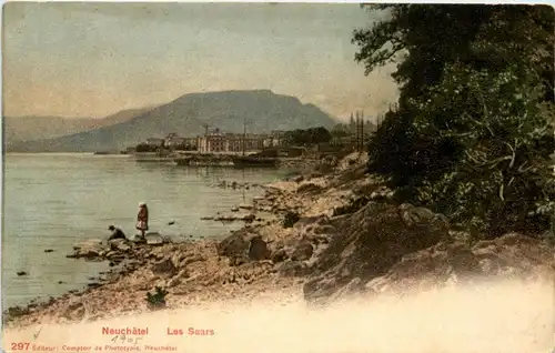 Neuchatel - Les Saars -232616
