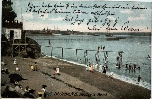 St. John - Beattys Beach -238246