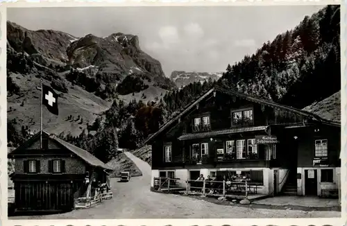 Bisisthal - Gathaus zum Schönenboden -232690