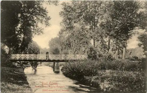 Bad Eilsen - Partie an der Aue -239076