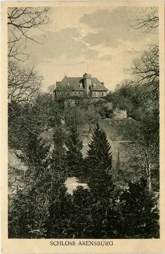 Schloss Arensburg -239116
