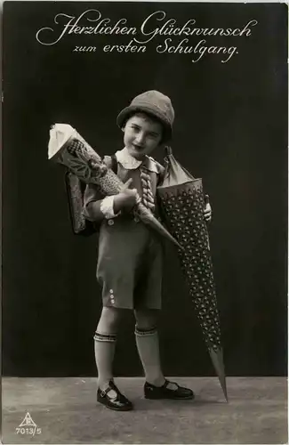 Erster Schultag -237954