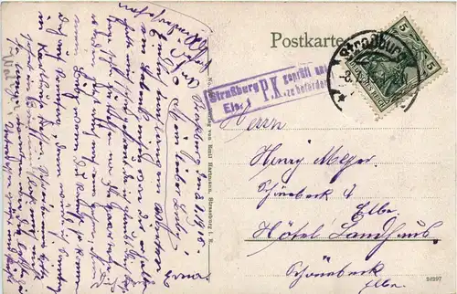 Strassburg - Goldgiessen -239220