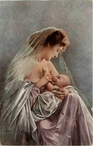 Geburt - Arno von Riesen -238092