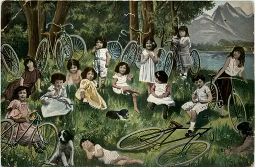 Kinder Fahrrad -238040