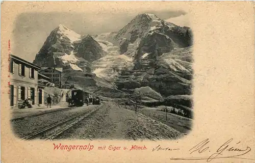 Wengernalp -232932