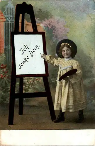 Kinder - Ich denke Dein -237806