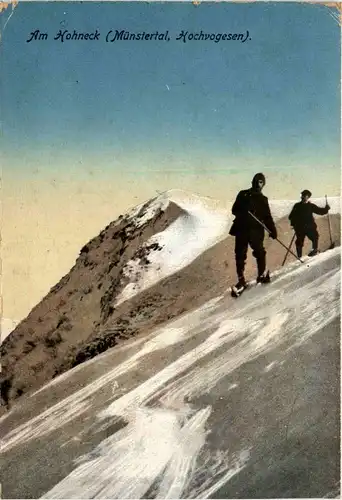Am Hoheneck - Sports d hiver - Ski -238166