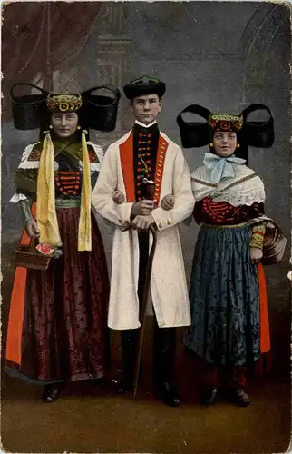 Tracht Schaumburg Lippe -238540