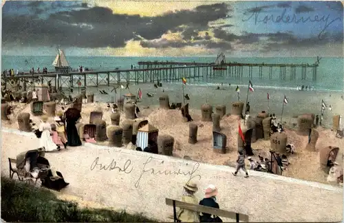 Norderney - Seesteg -238236