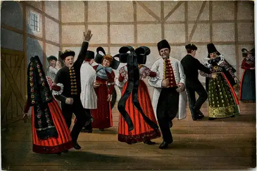 Tracht Schaumburg Lippe -238508