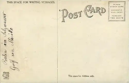 Galveston - Surf Bathing -238228